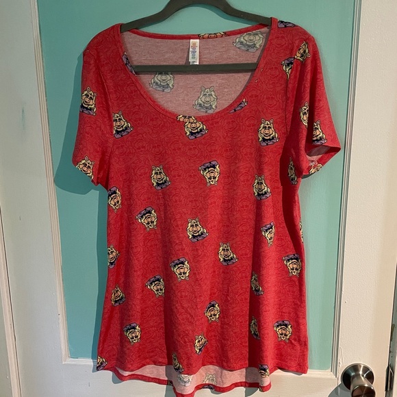 Miss Piggy Classic Tee - Picture 1 of 4